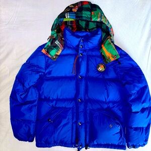 Ralph Lauren Polo Puffer. 1/1